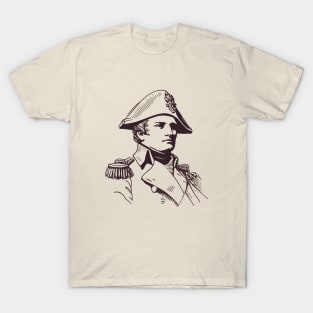 Napoleon Movie T-Shirt